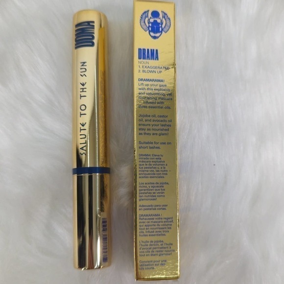 UOMA‎ Beauty Drama Bomb Extreme Volume Nourishing Mascara - Picture 6 of 6